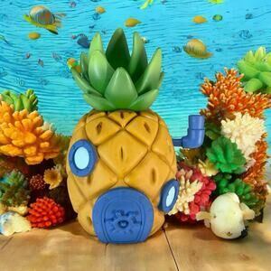 Funko Pop Spongebob SquarePants Pineapple House Only 2019